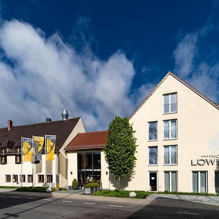 Hotel & Gasthof Loewen Ulm Eksteriør bilde