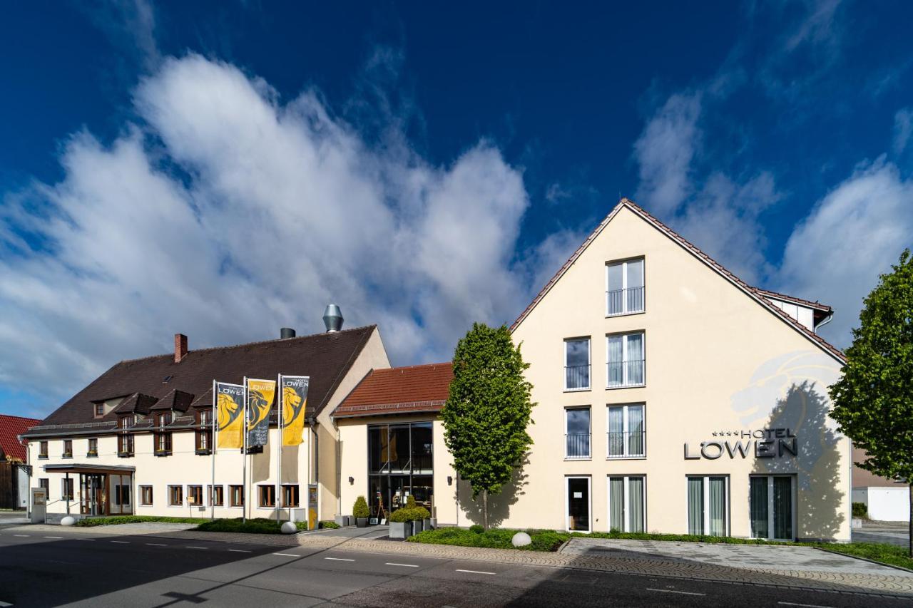 Hotel & Gasthof Loewen Ulm Eksteriør bilde