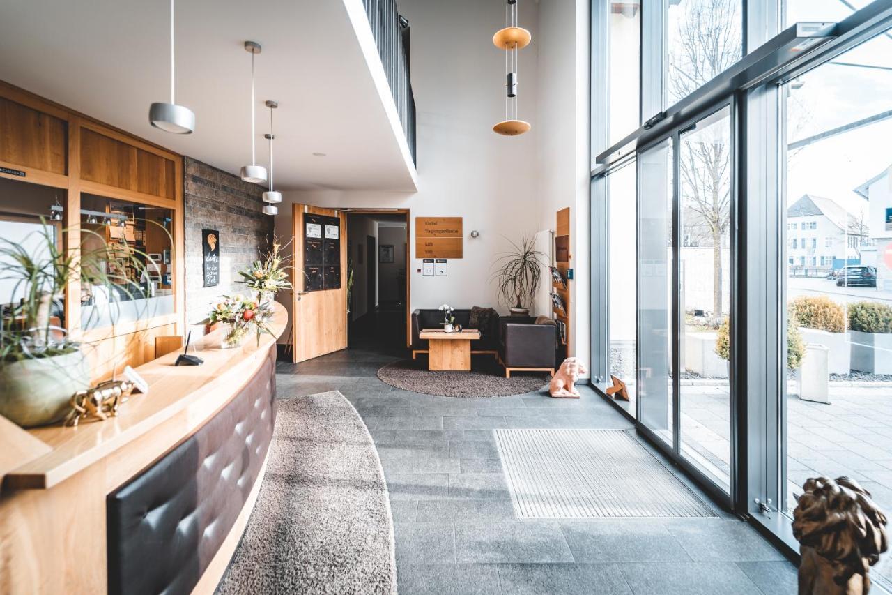 Hotel & Gasthof Loewen Ulm Eksteriør bilde