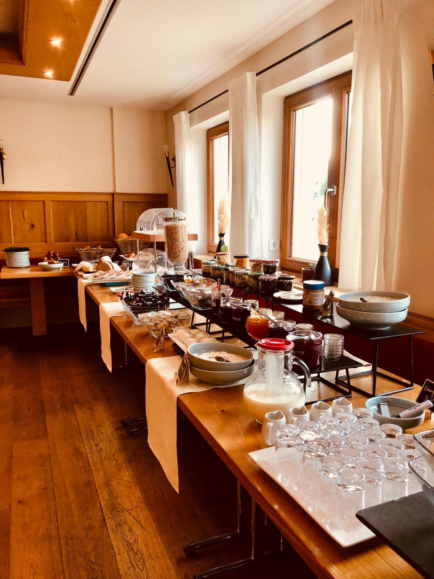 Hotel & Gasthof Loewen Ulm Eksteriør bilde